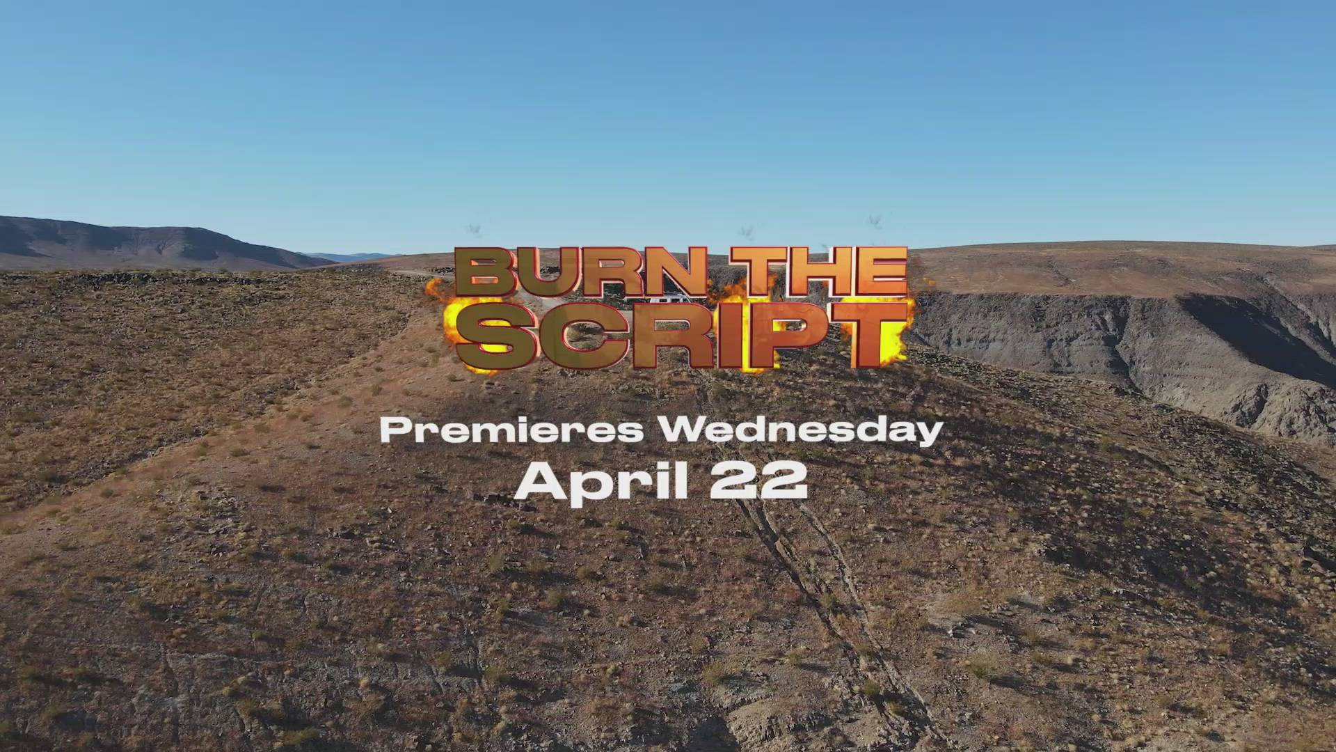 Burn the Script ~ Episode 3 | RHStv