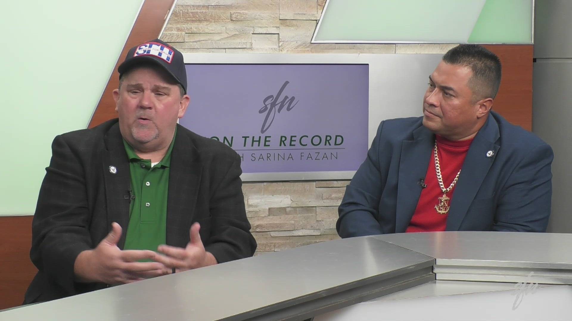 On the Record | RHStv