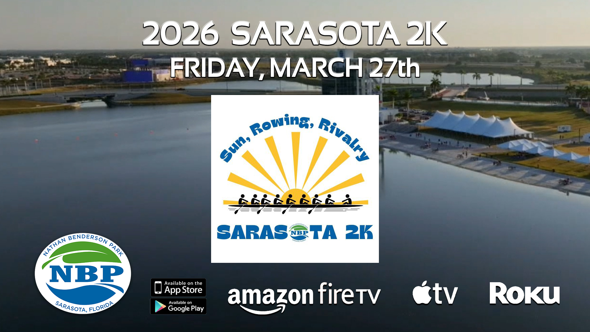 2026 Sarasota 2K ~ Friday, March 27th | RHStv