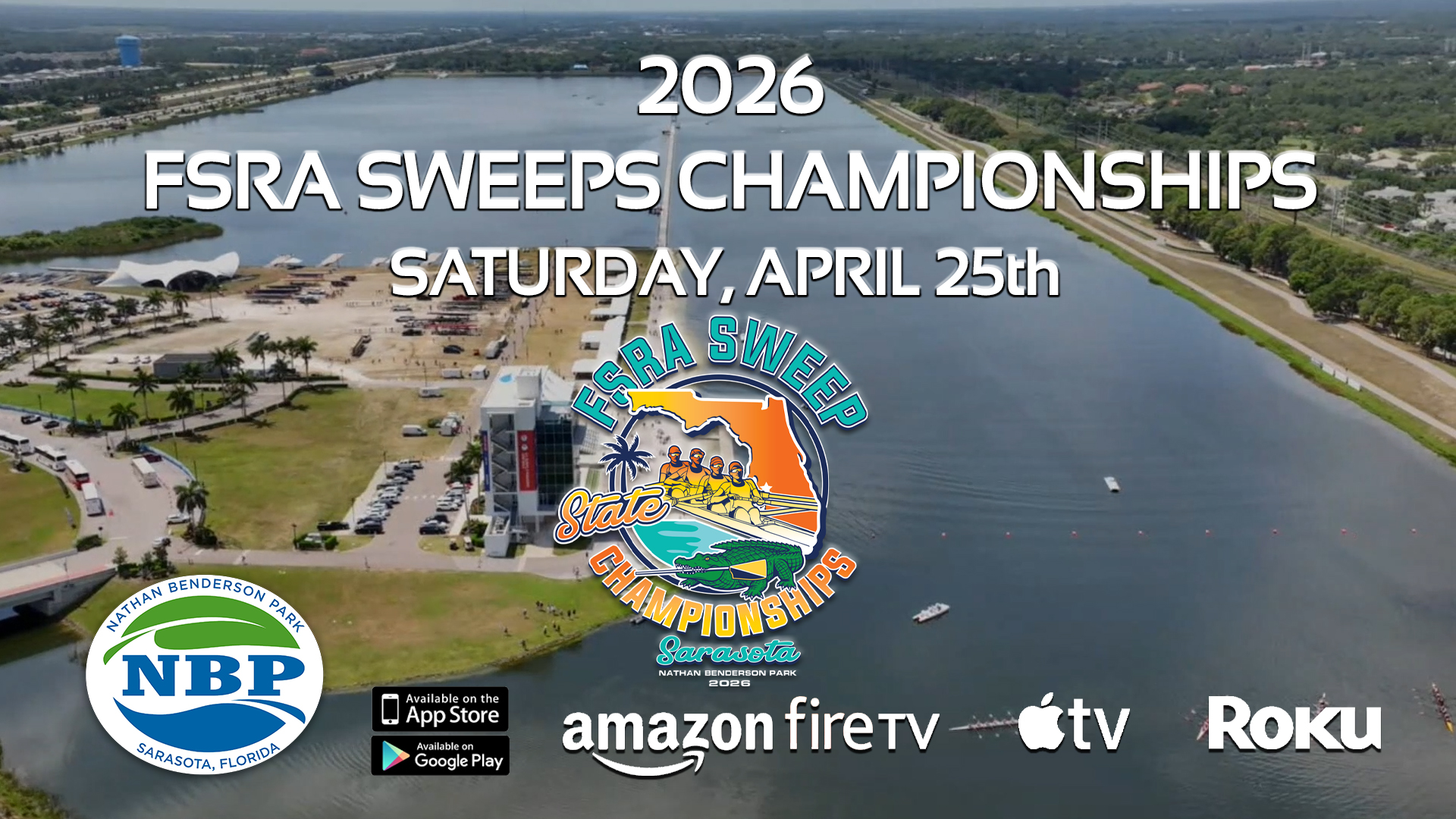 2026 FSRA Sweeps Championships ~ April 25th - April 26th | RHStv