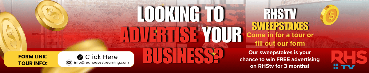 RHSTV Sweepstakes: win free advertising on RHStv for 3 months