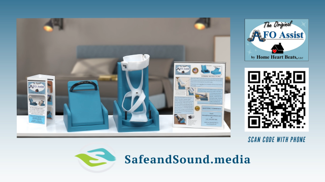 Safe and Sound ~ Adaptive Concepts for Vibrant Living | RHStv