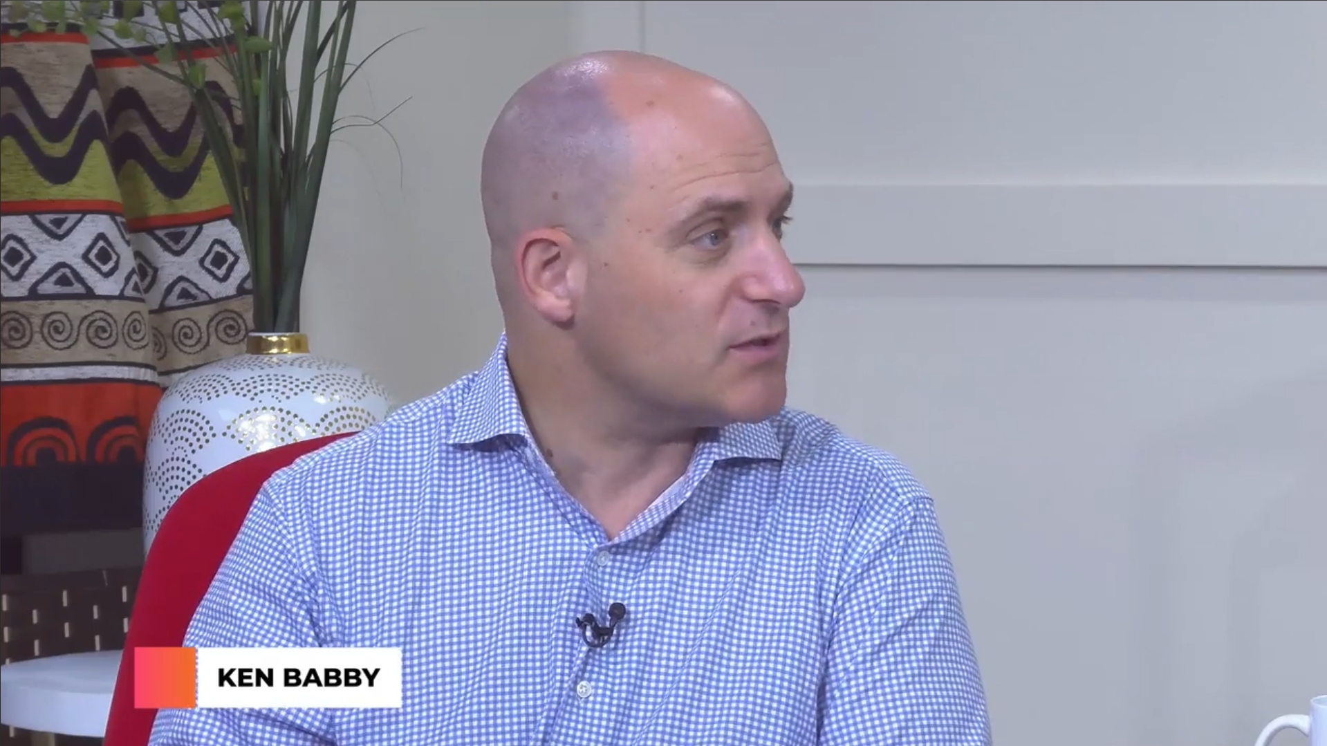 Voices of Impact ~ Swinging Big with Ken Babby | RHStv